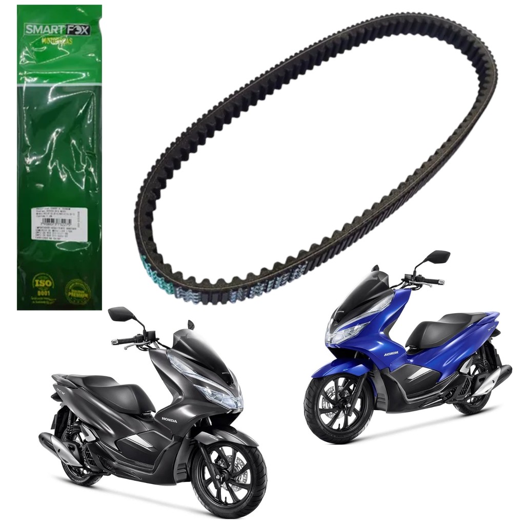 CORREIA TRANSMISSÃO EMBREAGEM SMARTFOX HONDA PCX 150 ADV 150 2020 2021 2022 2023