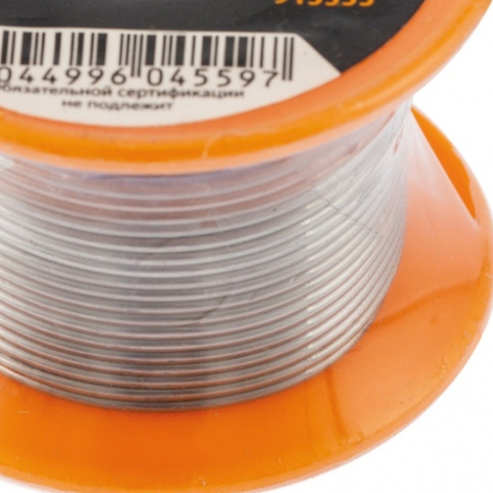 Detalhes do Estanho em carretel para solda espessura de 1 mm - 9133355 Sparta