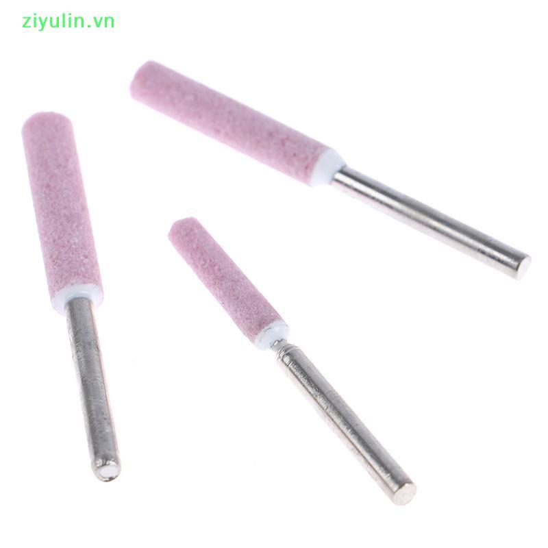 Conjunto de Pedras para Afiar Motosserra