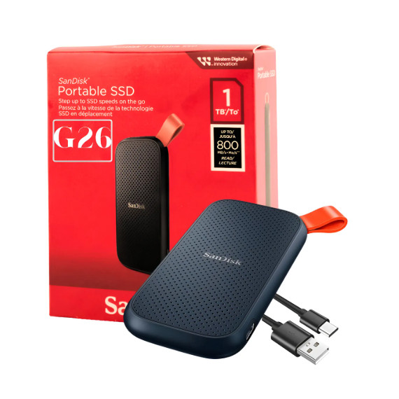 SSD 1tb Externo SanDisk