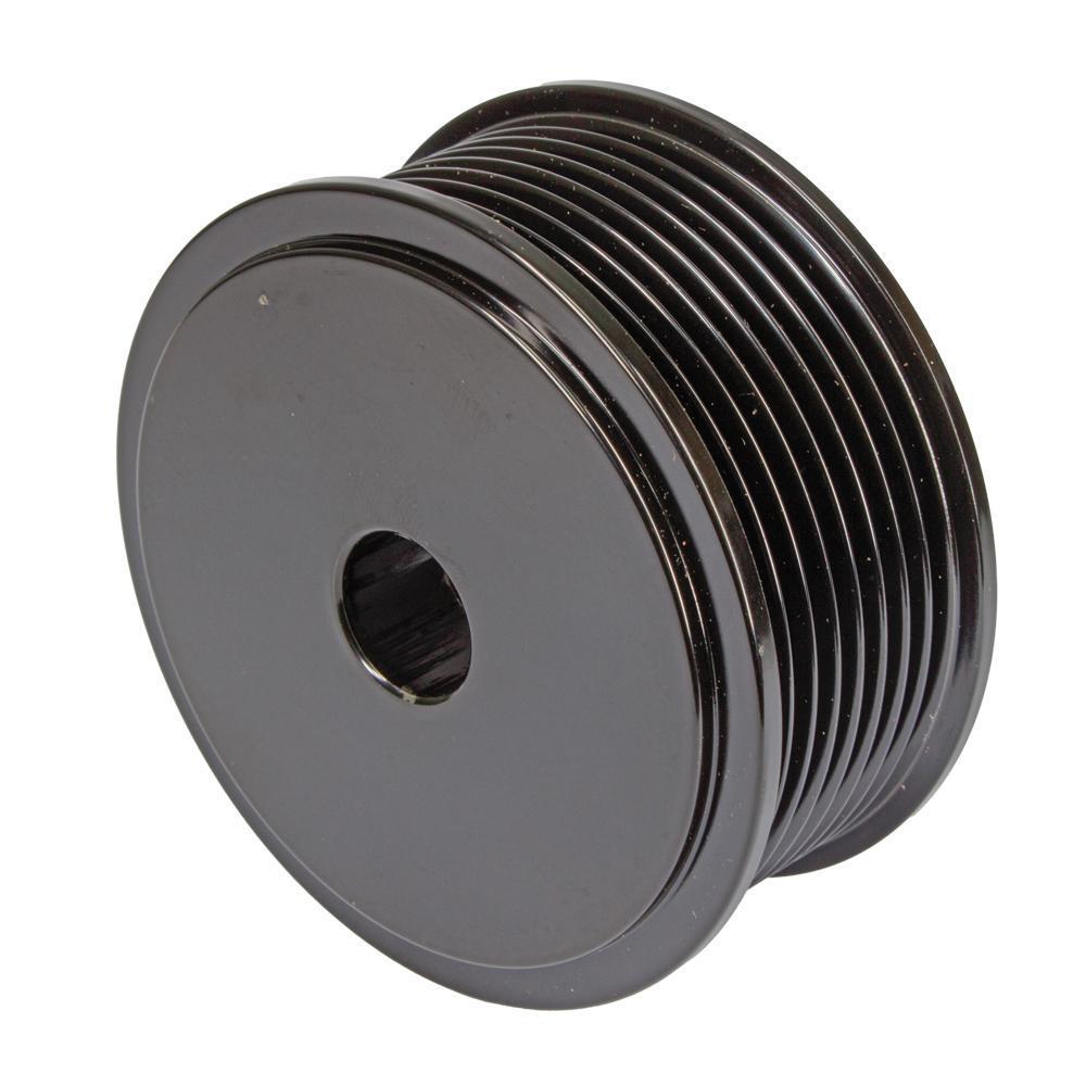 Polia do Alternador John Deere Colheitadeira 3520 3522 Trator 7630 7730 7830 7930 8130 8230 200A