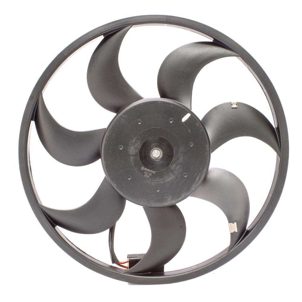 Motor Do Ventilador Volkswagen 8150 9150 13170 Worker 13180 15180 24V Com Chicote 2 Vias