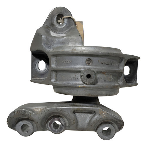 Coxim Motor Direito Fiat Argo Cronos 2017 2021 520868640