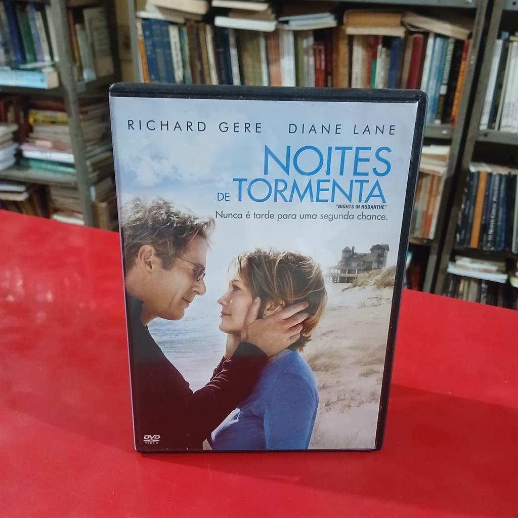 DVD noites de tormenta direção george c. wolfe