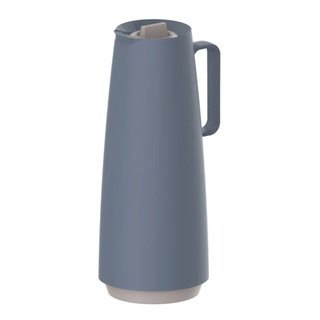 Jarra Bule Térmico 1 Litro Azul Exata Moderno Coffee Tramontina Garrafa de Café Tramontina