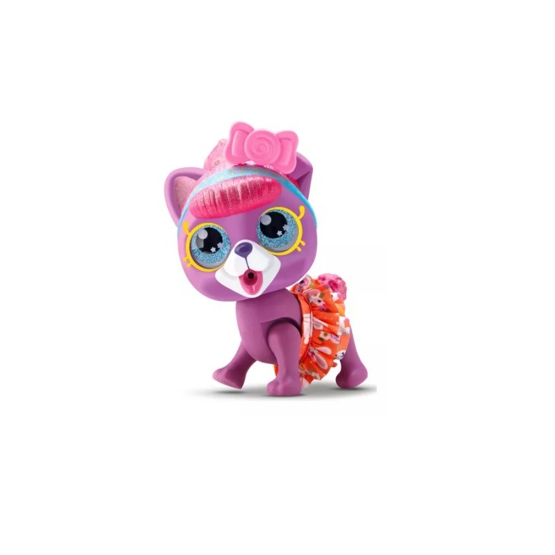 My Pet Roxo Faz Xixi Diver Surprise