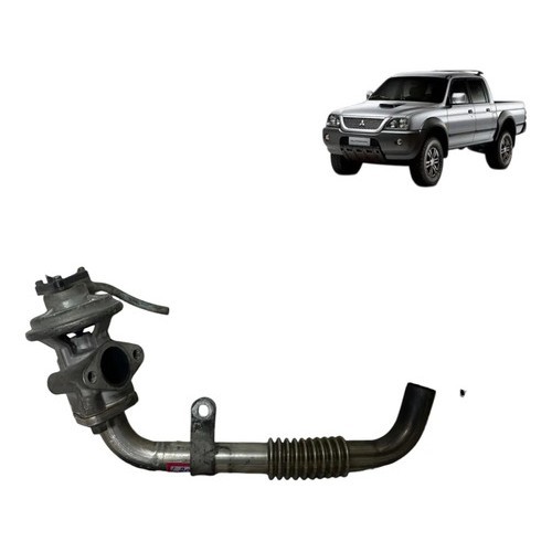 Valvula Egr Com Cano Mitsubishi L200 Outdoor 2011