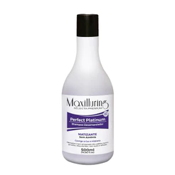 SHAMPOO DESAMARELADOR MAXILLURING 500ML