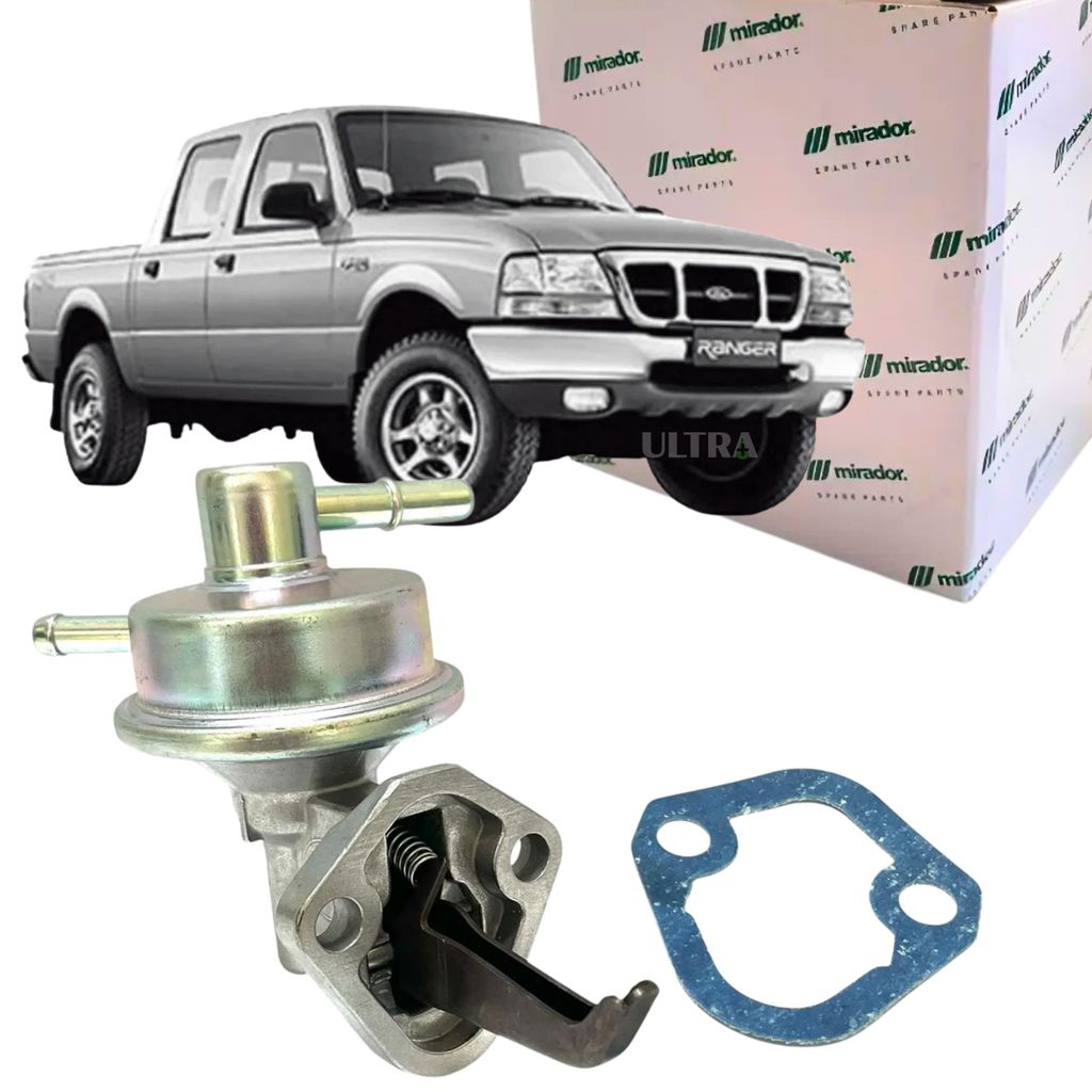 Bomba Alimentadora Combustível Diesel para Ford Ranger 2.8 PowerStroke Maxion (Mirador PD323)