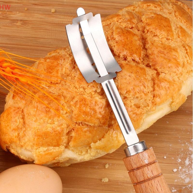 Multifuncional cozimento lâmina de serra pão biscoito bolo Universal cozinha DIY faca substituição