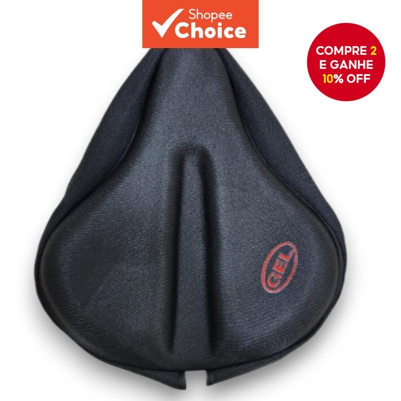 Assento em Gel Bicicleta: Onde Comprar | BuscaProdutos