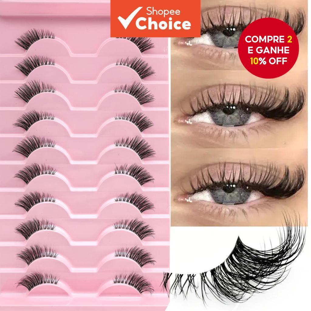 O que é Cílios Cat Eyes? Guia e Onde Comprar | BuscaProdutos