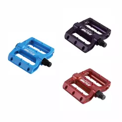 Pedal Bicicleta Absolute Brutus Flat Plataforma 9/16 Cores