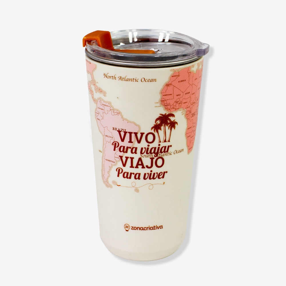 Copo Sky Viagem - Zonacriativa em Oferta na Shopee