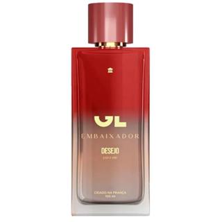 Perfume Gustavo Lima Gl Embaixador Desejo para Ele Deo Colônia Masculino em Oferta na Shopee