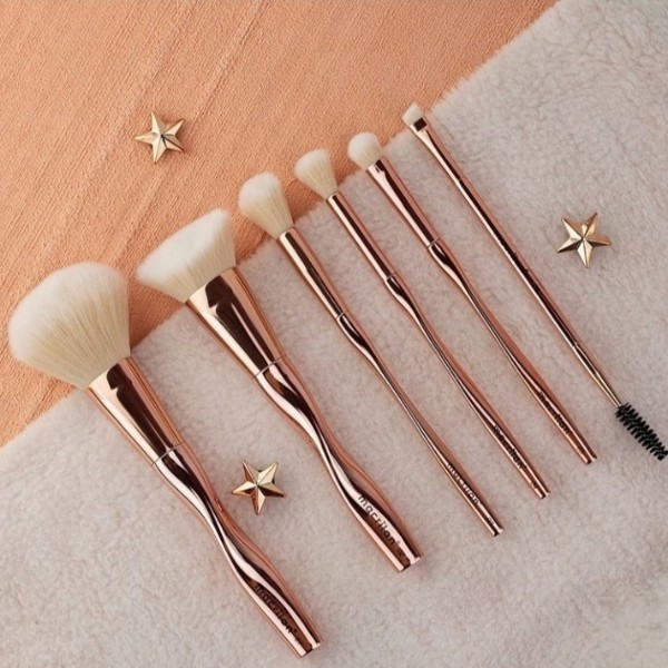 KIT 6 PINCÉIS ROSE MADEMOISELLE MACRILAN