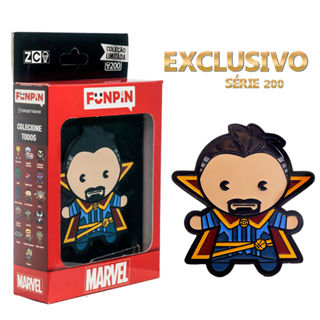 FunPin Doutor Estranho - Marvel em Oferta na Shopee