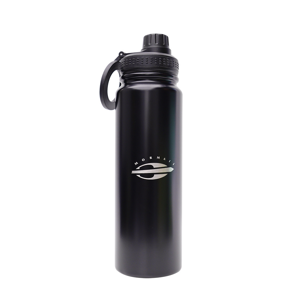 Garrafa Térmica Mormaii 750ml Em Inox Reforçada