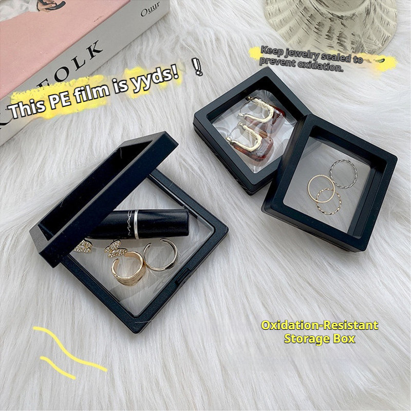 Brinco Transparente Pequeno: Onde Comprar | BuscaProdutos