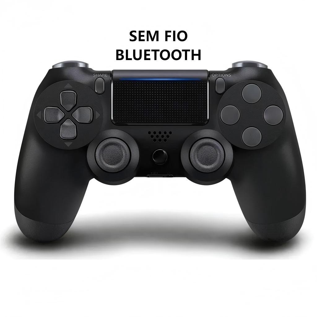 Controle Sem Fio Joystick Gamer para Switch E PC  Oled Lite Com Cabo Carregável em Oferta na Shopee