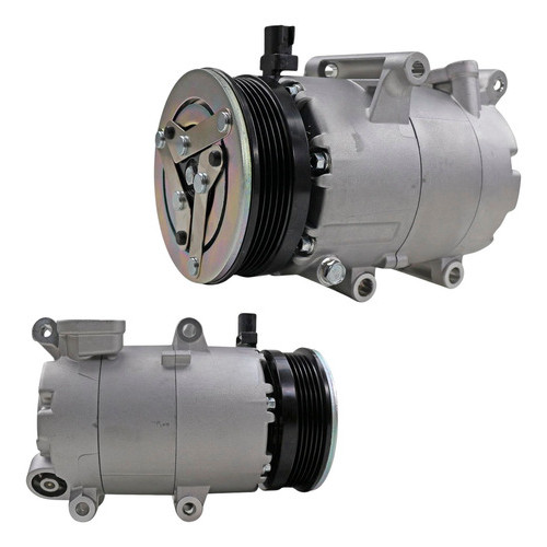 Compressor Focus 2010 Motor Sigma Polia 5pk Am5519d629aa