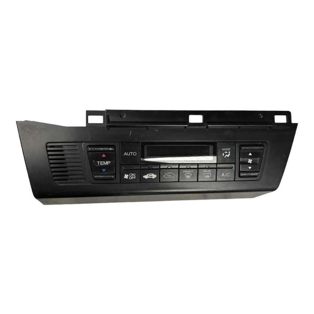 Comando Ar Condicionado Honda Civic Sanwa2500b