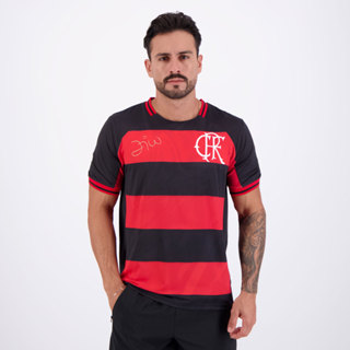 Camisa Flamengo Bench Raglan em Oferta na Shopee