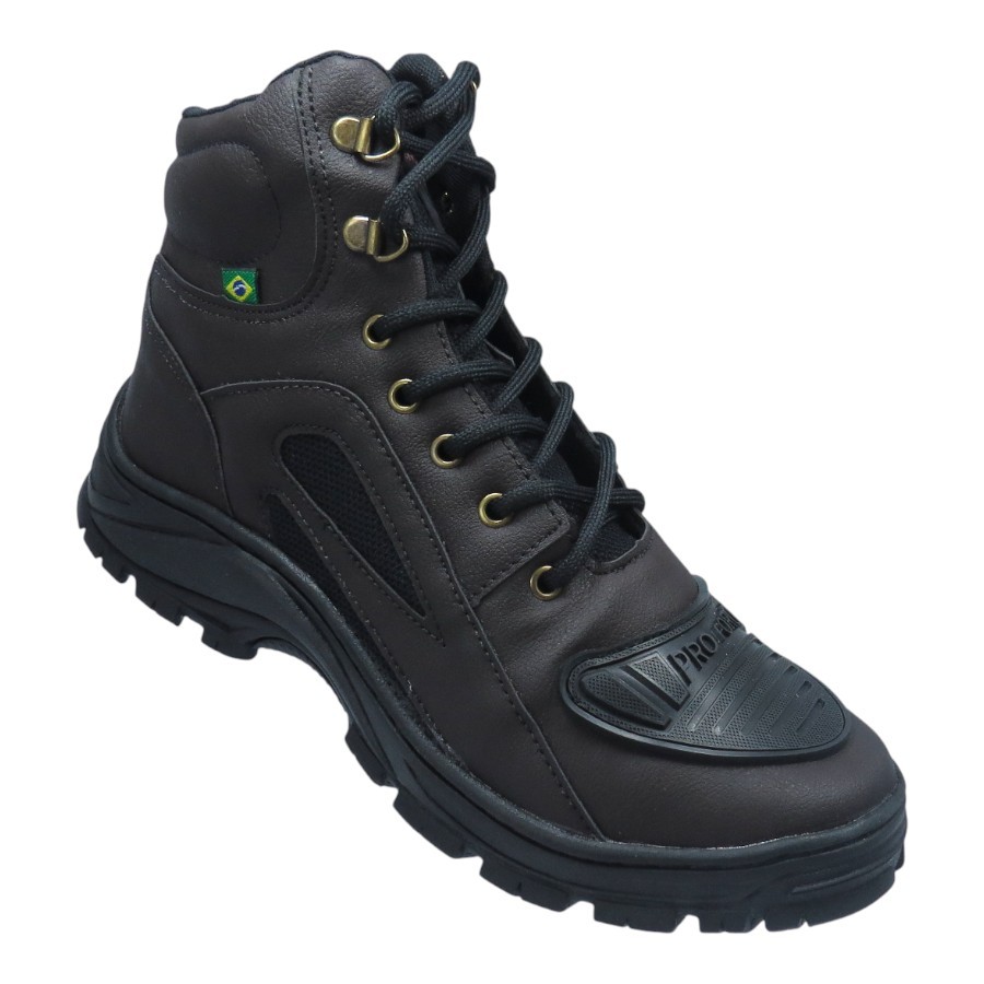 Bota Masculina Proforce Cano Curto P250 — imagem 2 de 2
