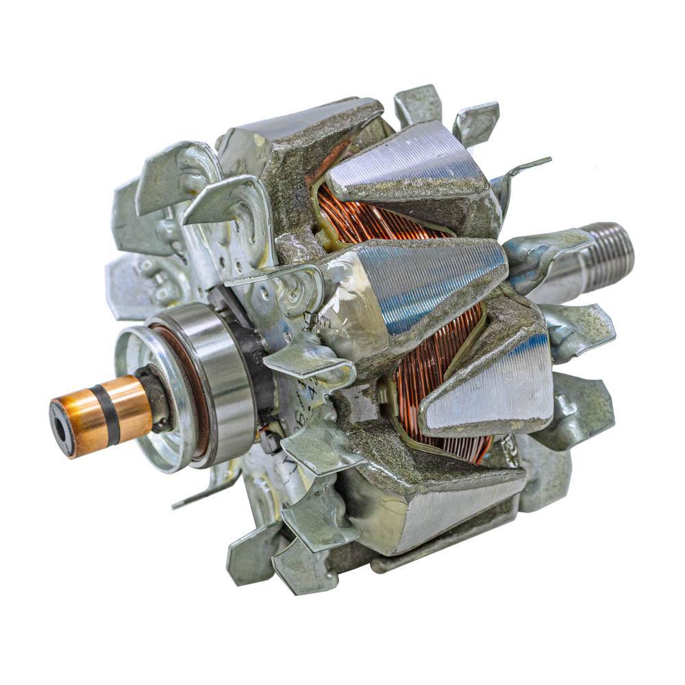 Rotor Do Alternador Sprinter CDI 311 415 515 Daily 45S17 70C17 Ducato 12V 150A Com Rolamento