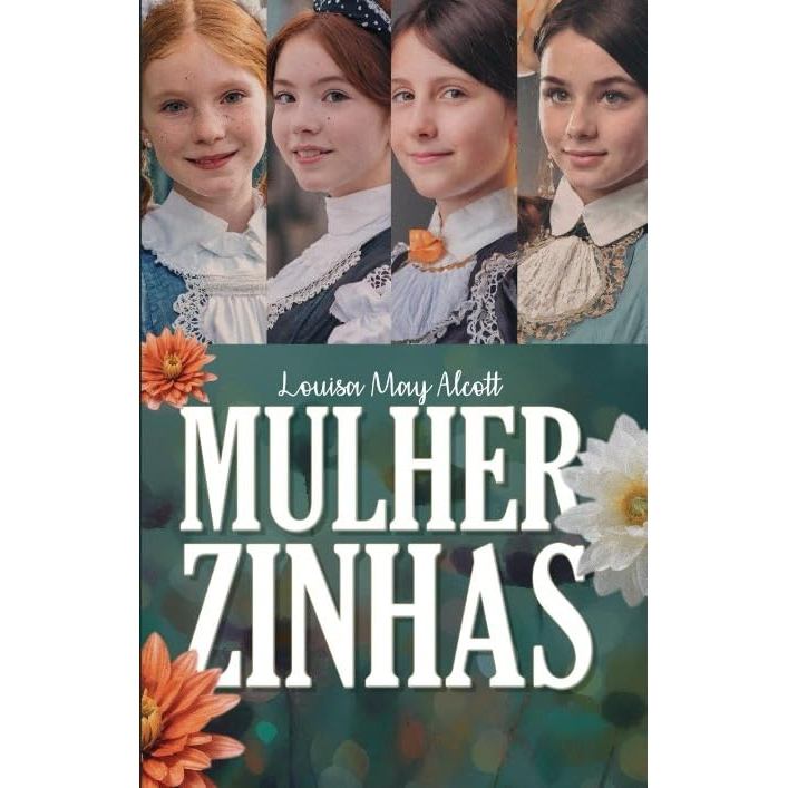 Mulherzinhas | Louisa May Alcott em Oferta na Shopee