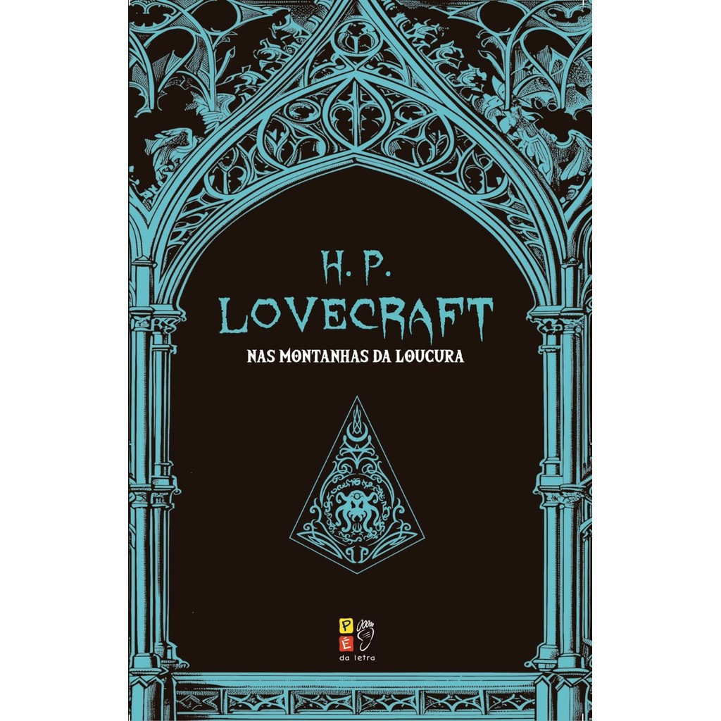 H. P. Lovecraft | Nas Montanhas da Loucura