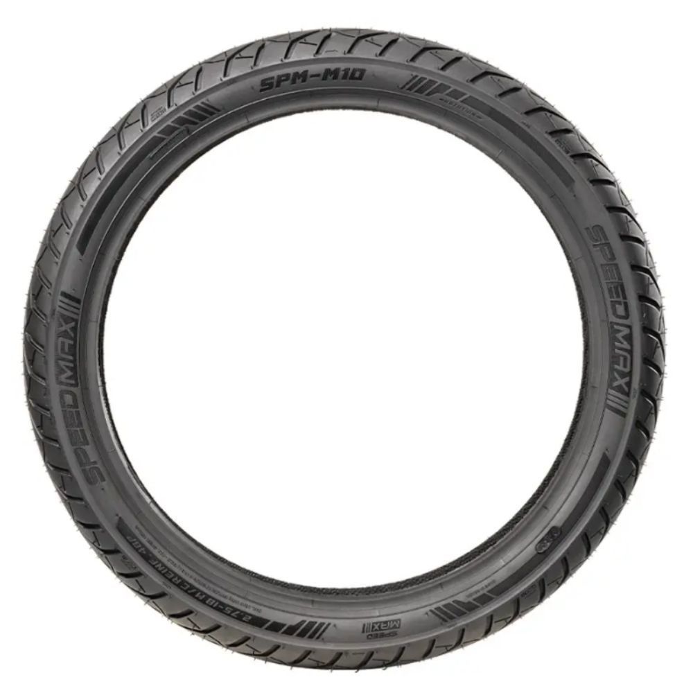 Pneu Moto Speedmax Aro 17 Spm-m10 60/100-17 33l Tl (d)