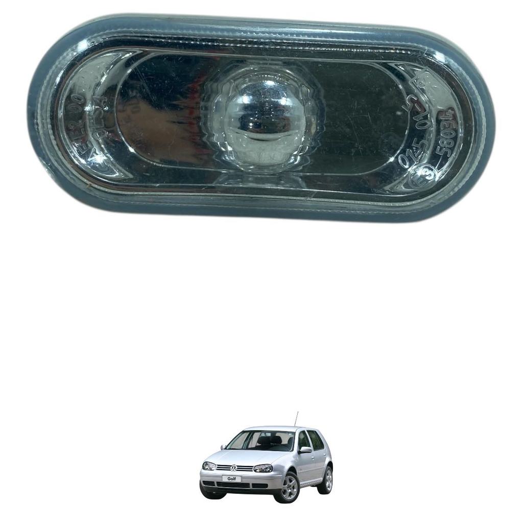 Pisca Seta Lateral Esquerdo Paralama Golf 2002 A 2006