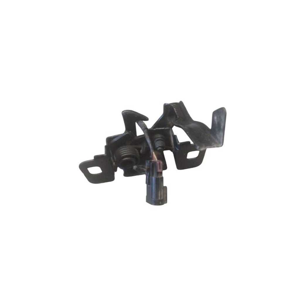 Tranca Fechadura Capo Chevrolet Spin 12/17 RETIRADO SUCATA