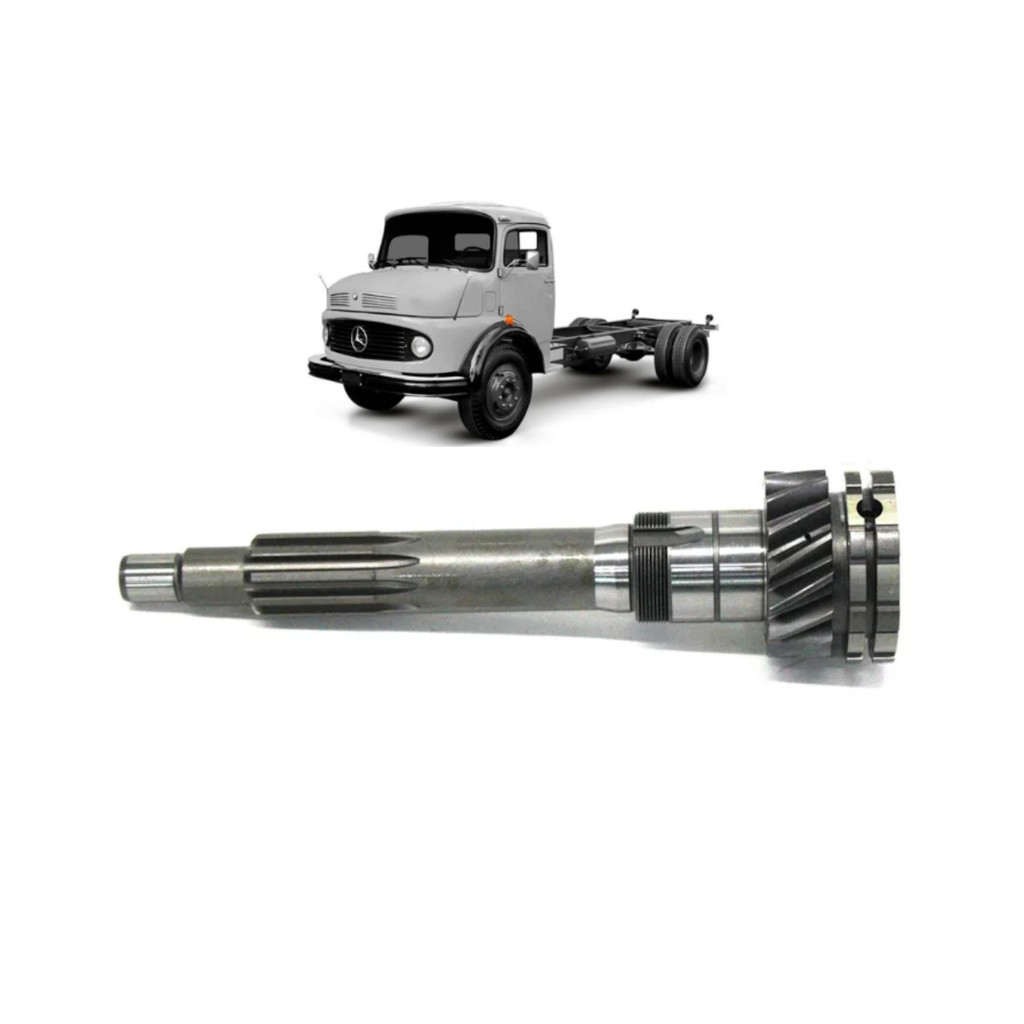 Eixo Piloto MB 1113 G3.36 até 1984 Moto Peças R03880