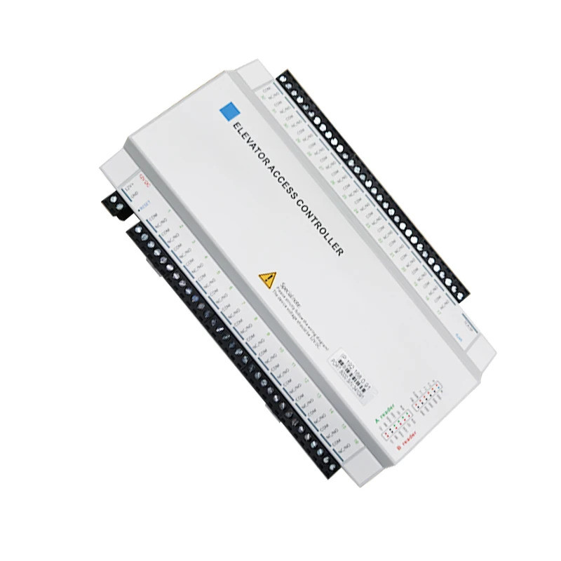 Novo Suporte MQTT Wiegand Rfid Cartão Qr Locker Porta Controlador Sistema De Controle Elevador Livre Sdk Tcp/Ip Placa Ac