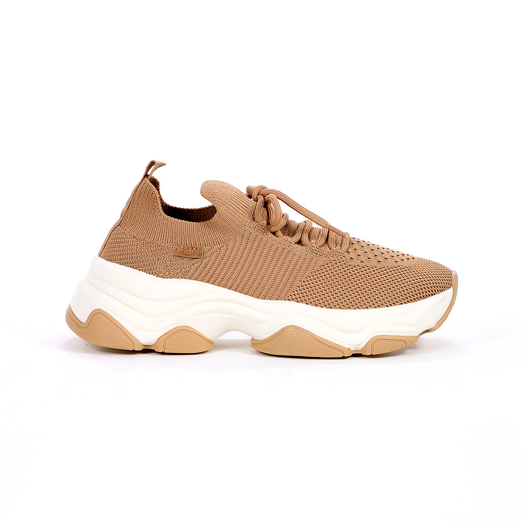 Tênis Anacapri Sportstyln Marrom Claro - Feminino