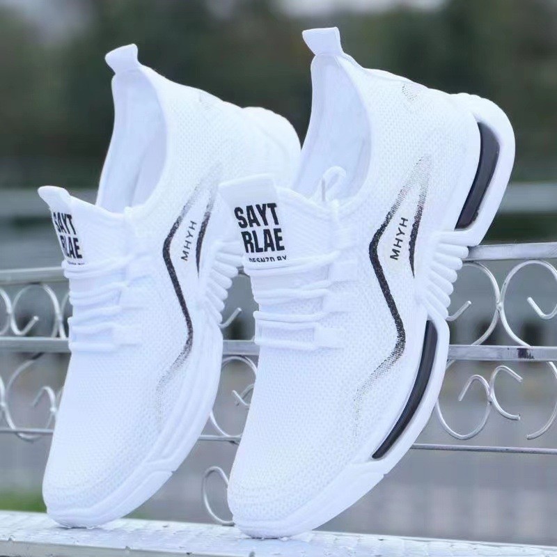 Sapatos esportivos masculinos estilo 2025 novo estilo outono sapatos masculinos sapatos casuais antiderrapante respiráve