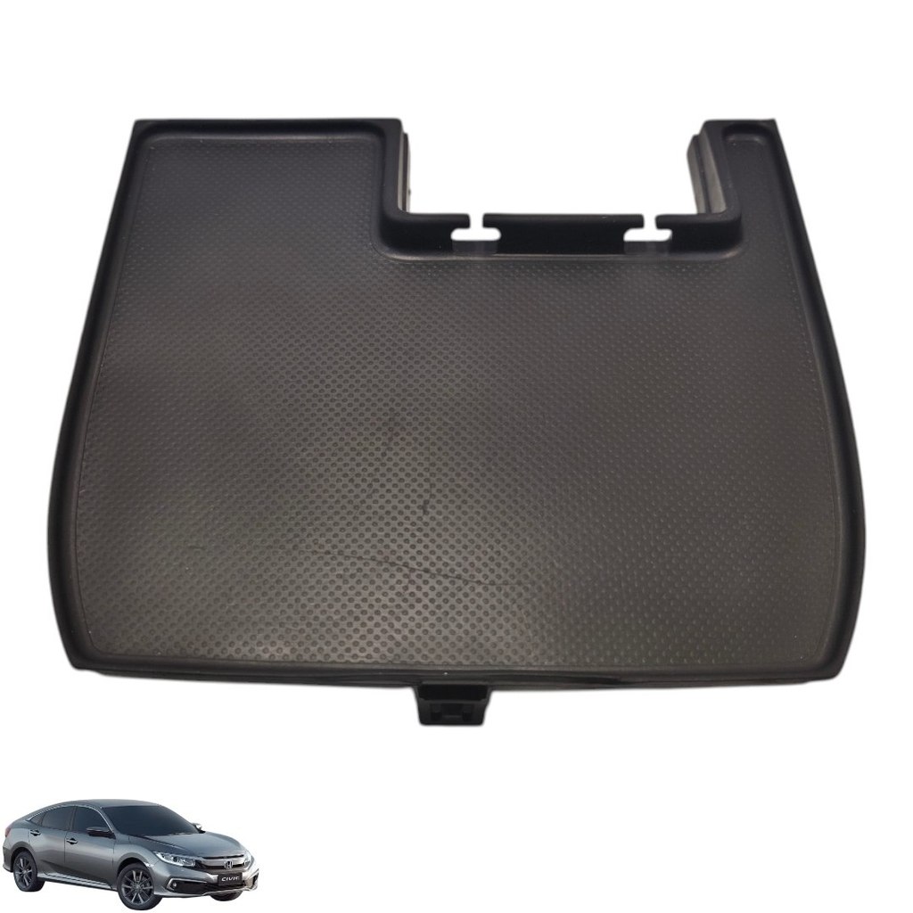 Acabamento Console Honda Civic G10 EX 2.0 Flex CVT 2020 16v