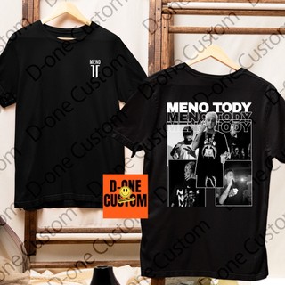 Camisa Camiseta Meno Tody Rapper Preto e Branco Exclusiva Show Homenagem Fé em Deus Copiô Rap Trap
