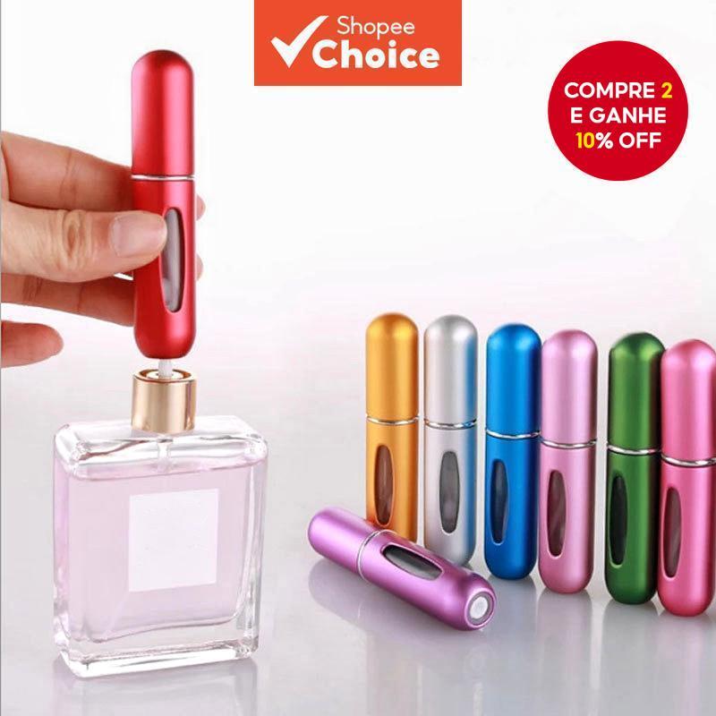 Frascos para Perfume: Onde Comprar | BuscaProdutos