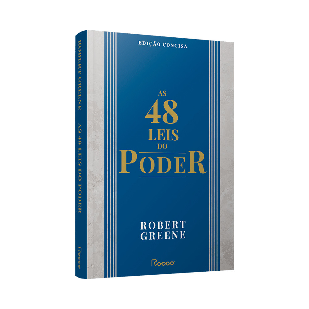 As 48 Leis Do Poder | Robert Greene em Oferta na Shopee