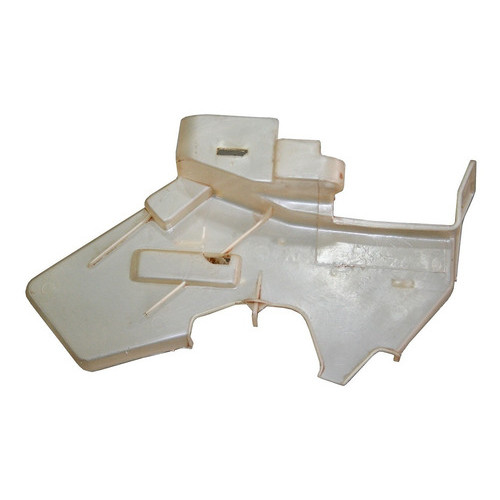 Moldura Capa Da Fechadura Traseira Dir Vw Polo 07-15