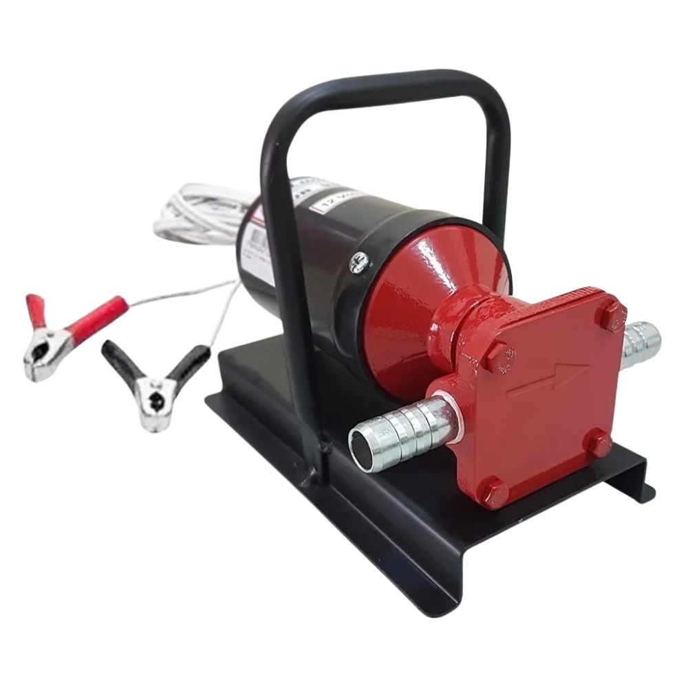 Bomba De Transferência De Diesel 12V Lub 9013 em Oferta na Shopee