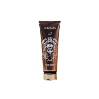 Creme Loção Hidratante Stella Dustin Leo  - Brilho Shimmer Luxury