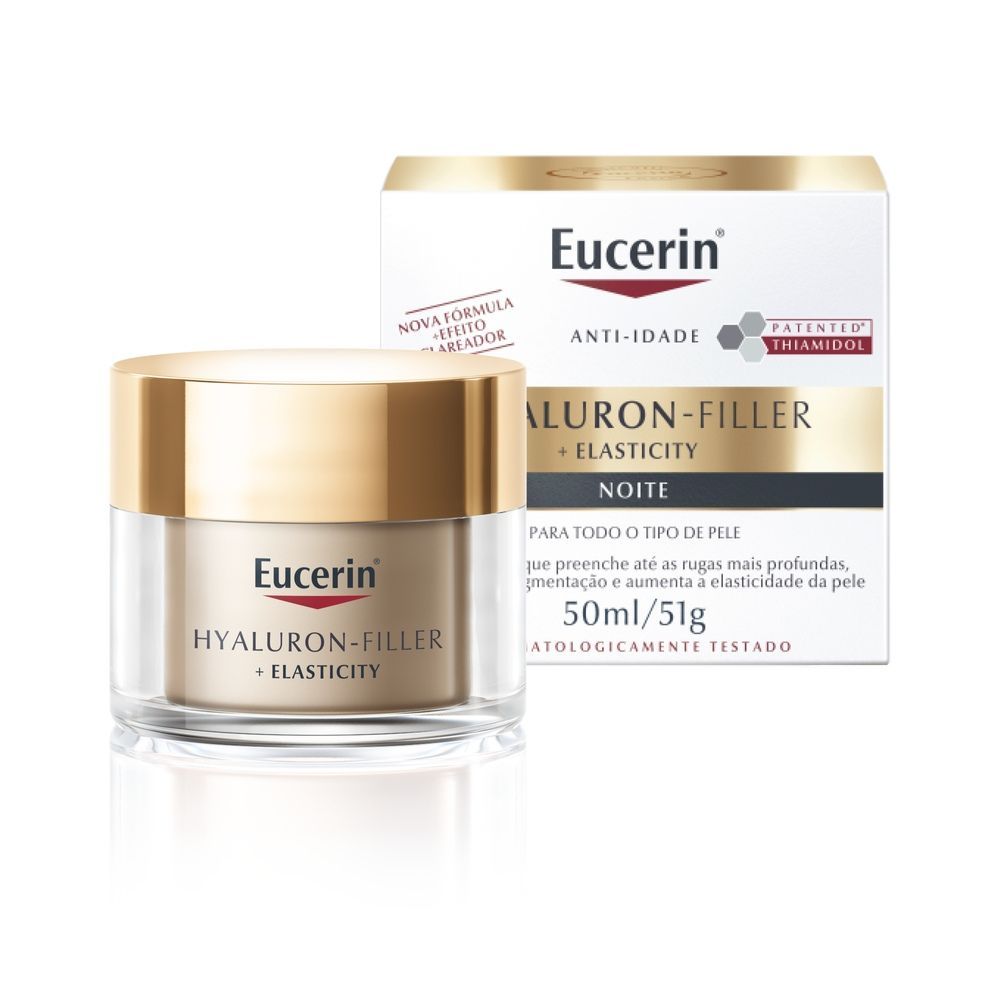 Creme Eucerin Hyaluron Filler: Onde Comprar | BuscaProdutos
