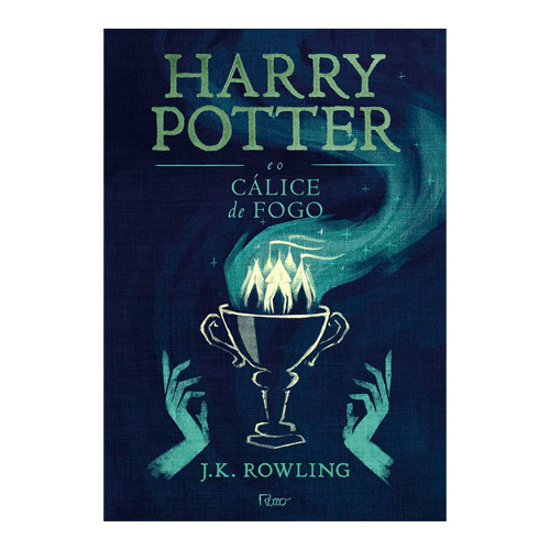 HARRY POTTER E O CALICE DE FOGO - 4