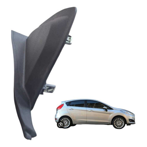 Moldura Painel Direito Ford New Fiesta 1.6 16v 2014 2015