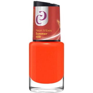 Esmalte Cora O Melhor 10ml Neon Vibes Laranja Summer Nº459 em Oferta na Shopee