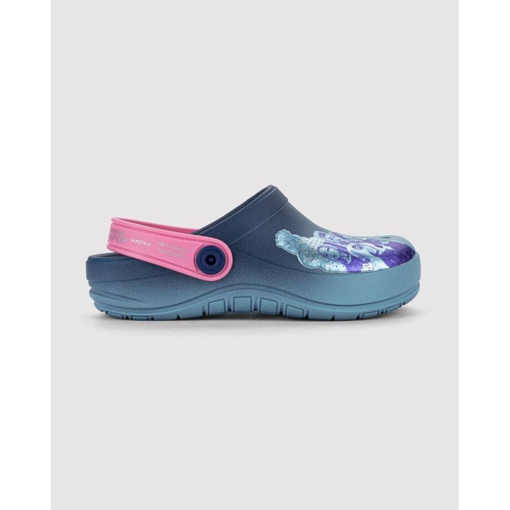 Sandália Babuche Infantil Grendene Kids Guerreiras do K-POP Huntrix em Oferta na Shopee